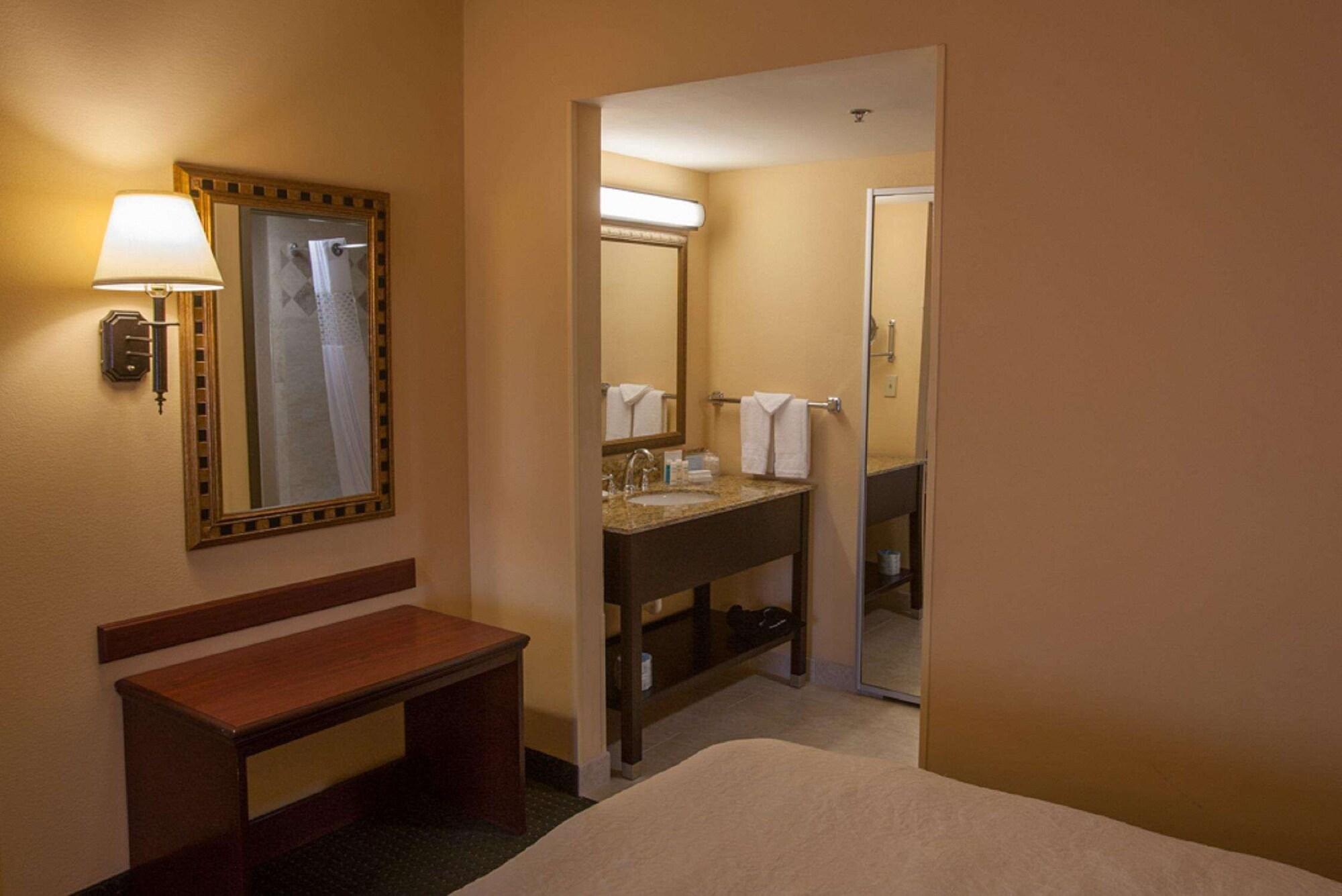 Hampton Inn&Suites Stillwater Exteriör bild