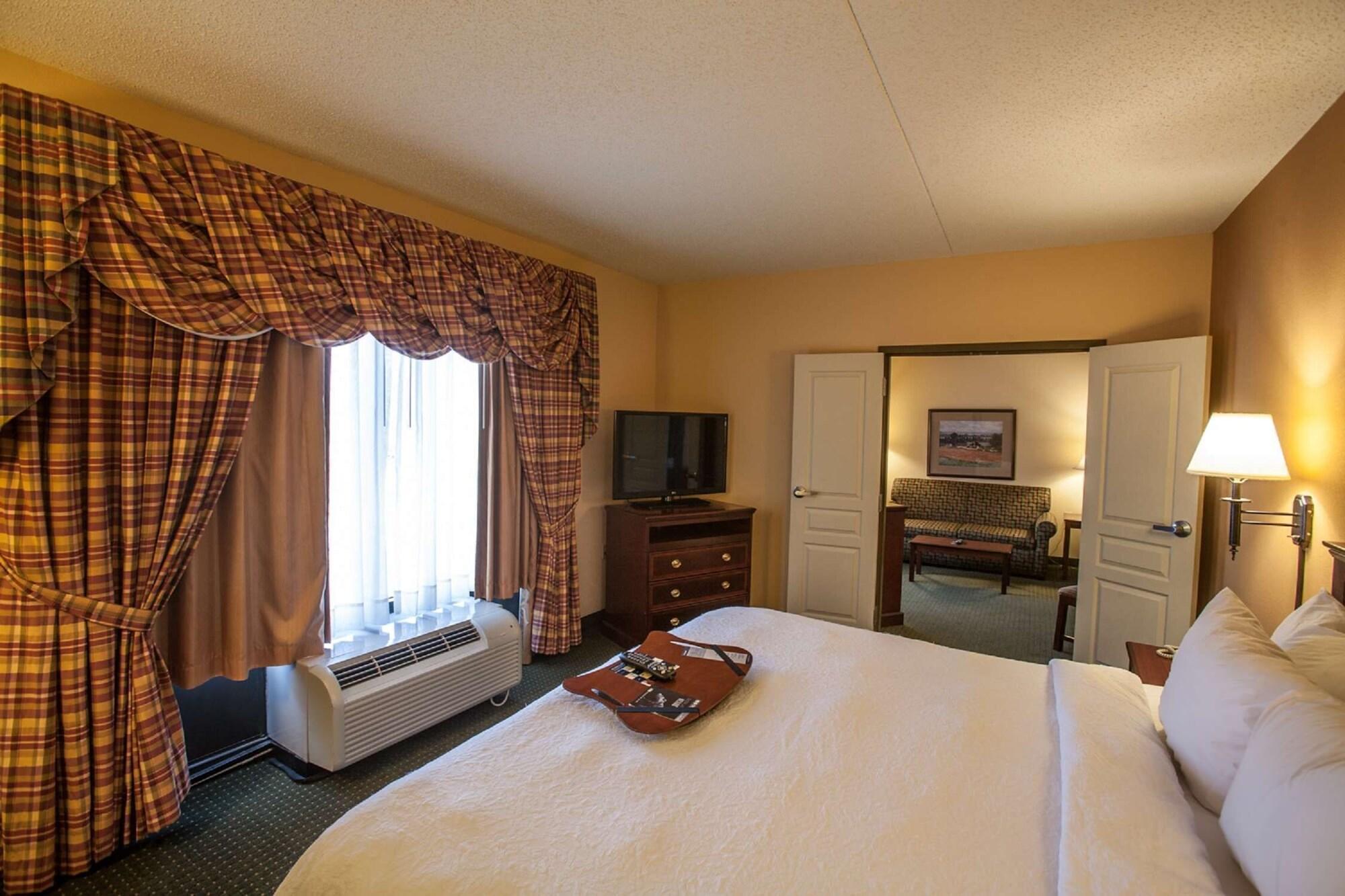 Hampton Inn&Suites Stillwater Exteriör bild