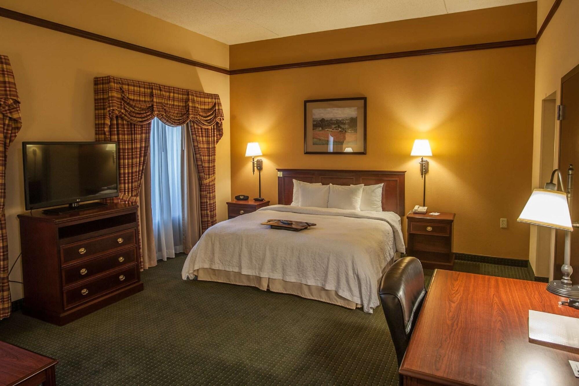 Hampton Inn&Suites Stillwater Exteriör bild