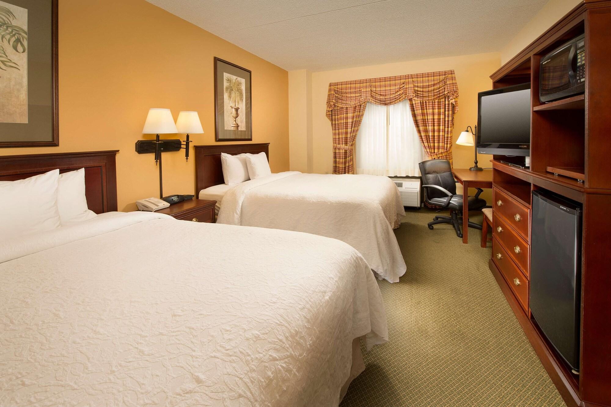 Hampton Inn&Suites Stillwater Exteriör bild