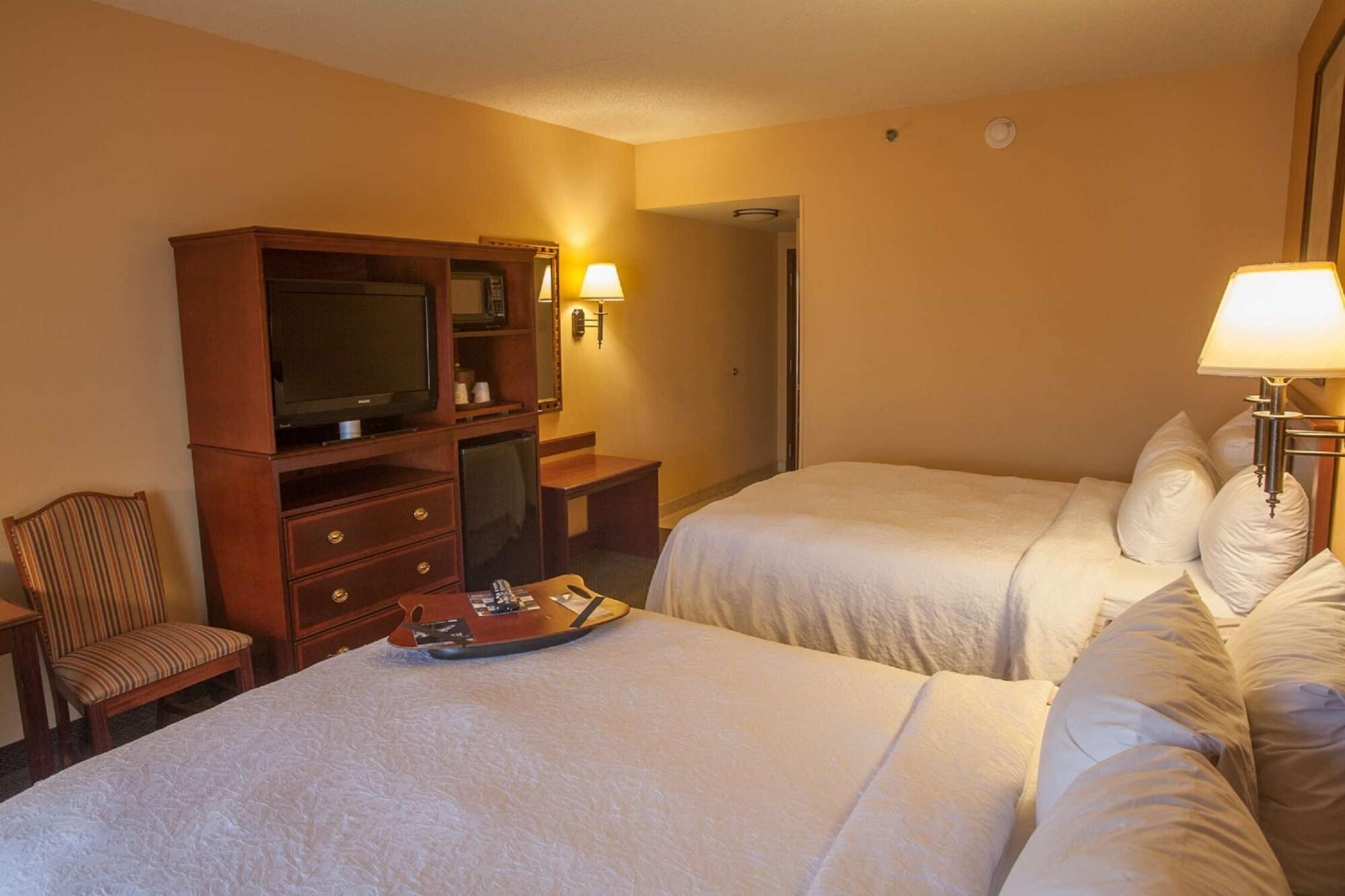 Hampton Inn&Suites Stillwater Exteriör bild