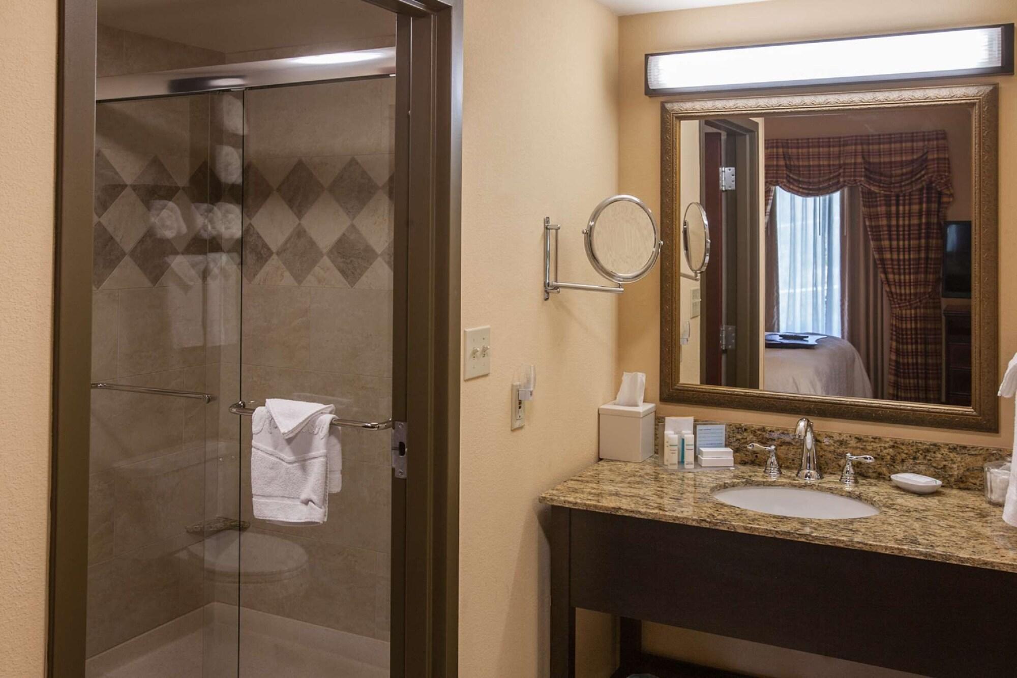Hampton Inn&Suites Stillwater Exteriör bild