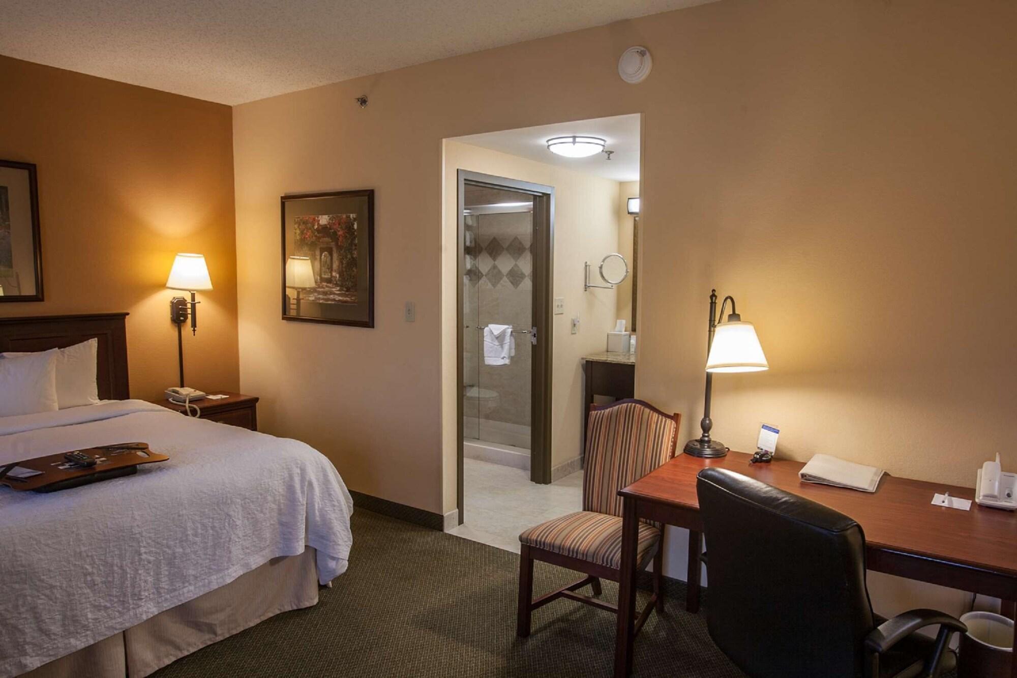 Hampton Inn&Suites Stillwater Exteriör bild