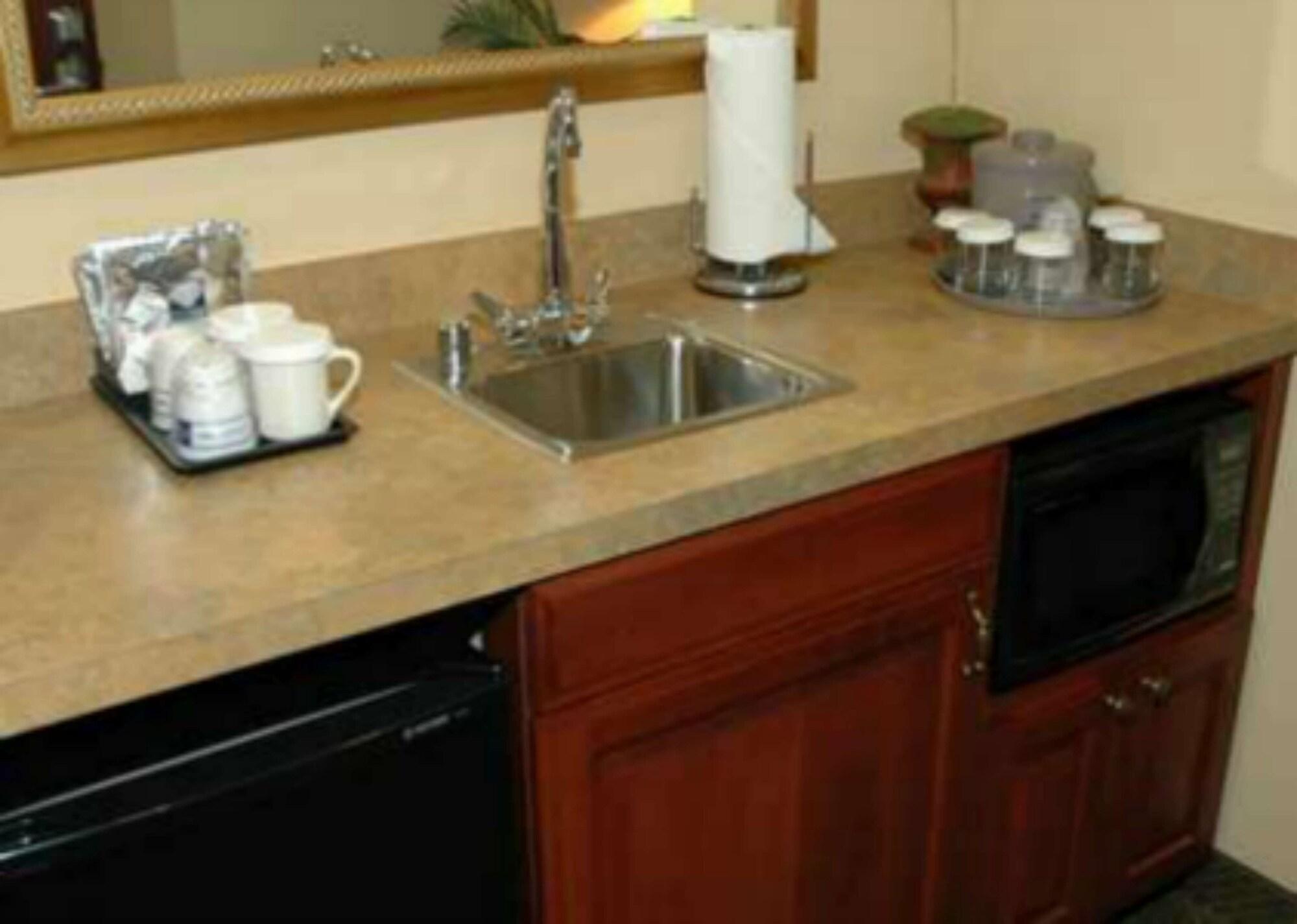 Hampton Inn&Suites Stillwater Exteriör bild