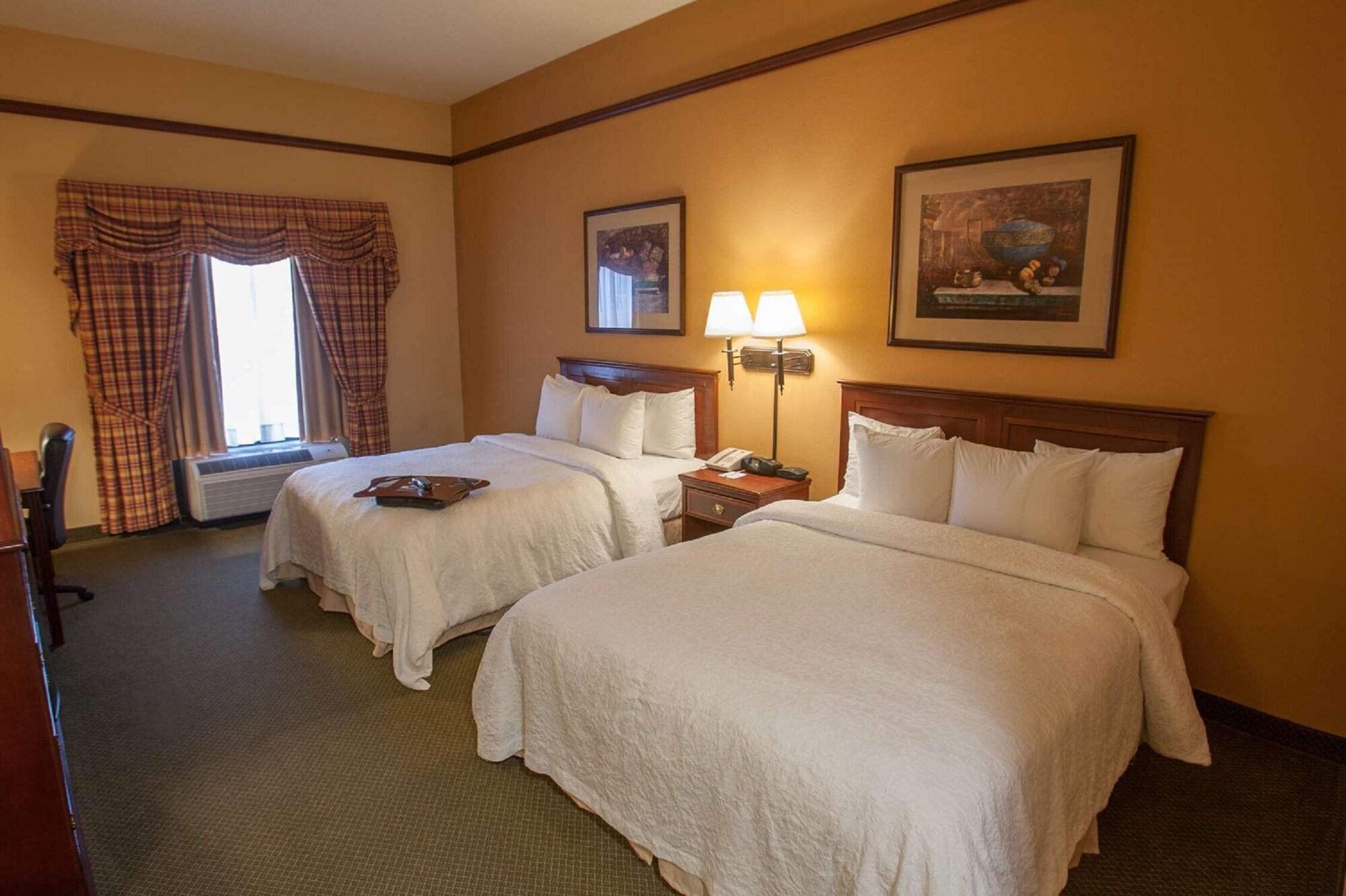 Hampton Inn&Suites Stillwater Exteriör bild