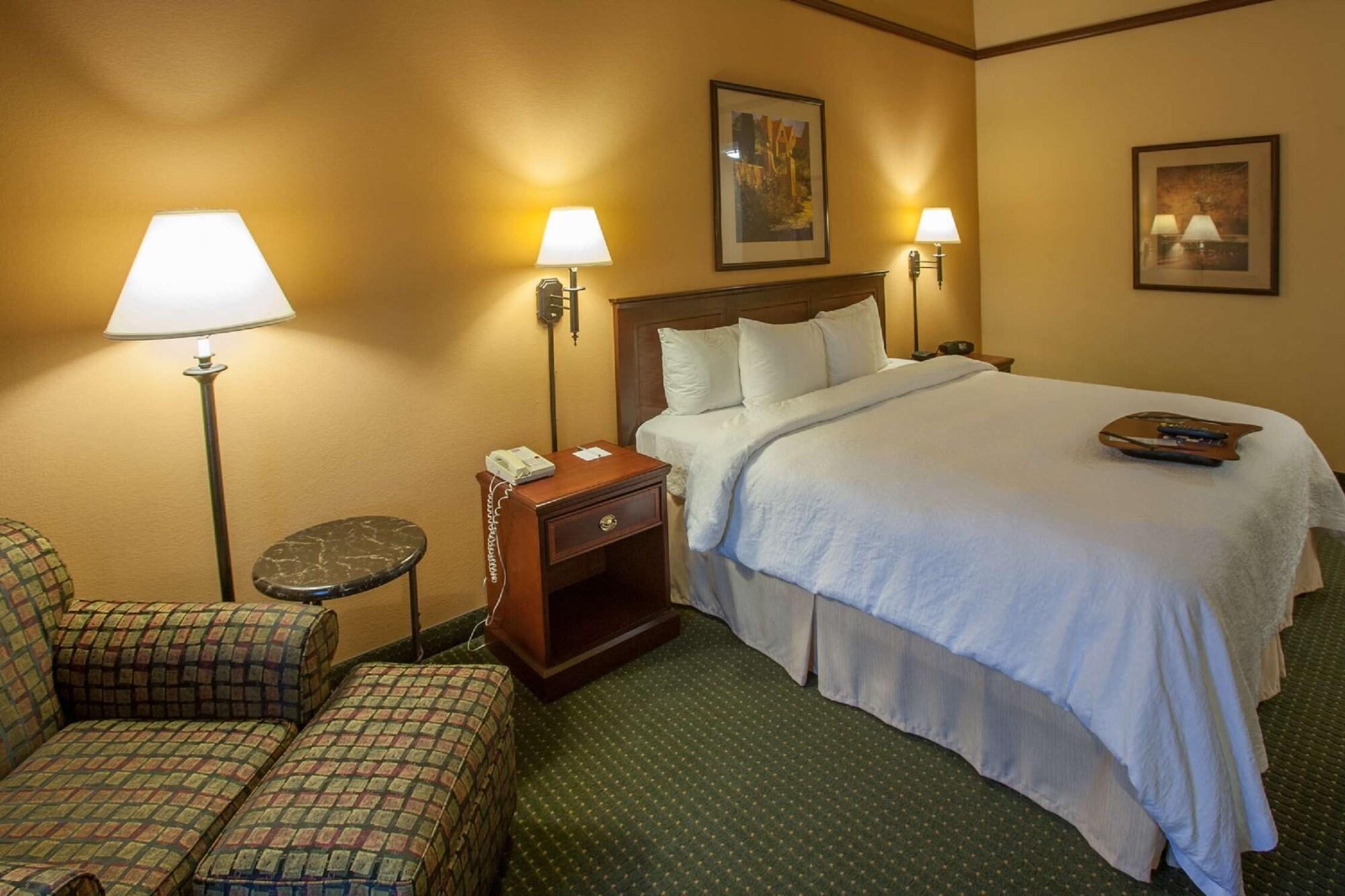 Hampton Inn&Suites Stillwater Exteriör bild