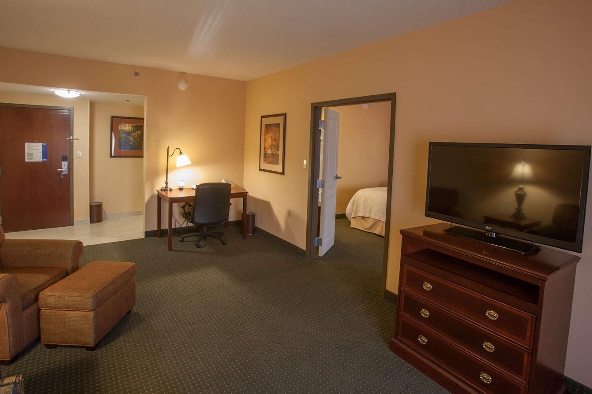 Hampton Inn&Suites Stillwater Exteriör bild