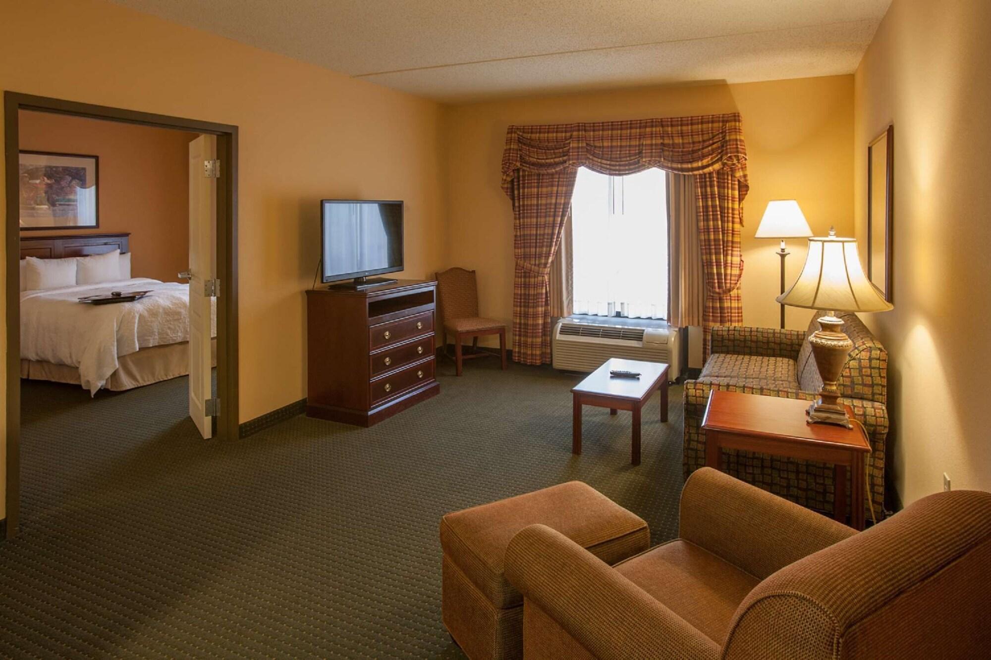 Hampton Inn&Suites Stillwater Exteriör bild