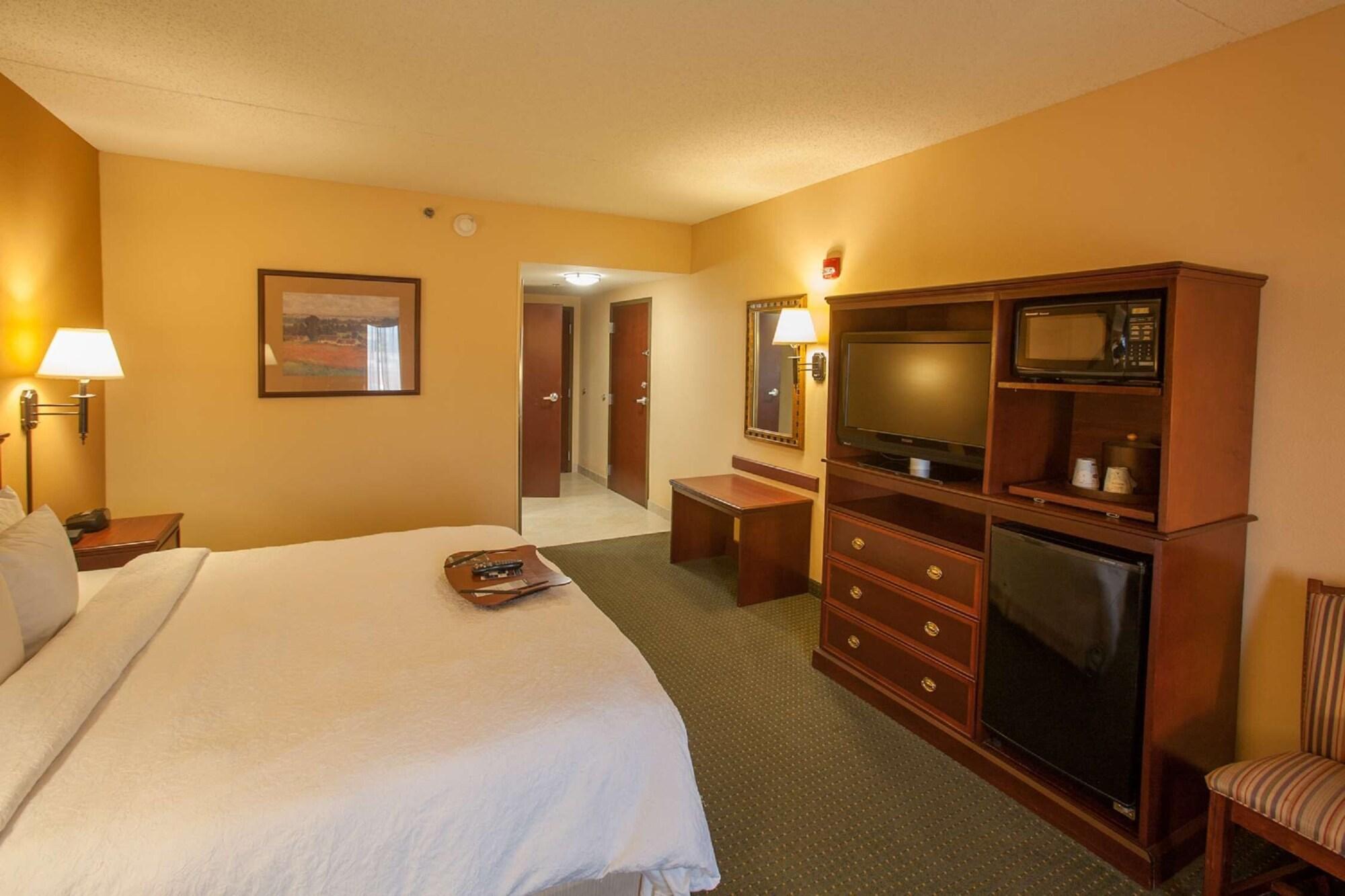 Hampton Inn&Suites Stillwater Exteriör bild