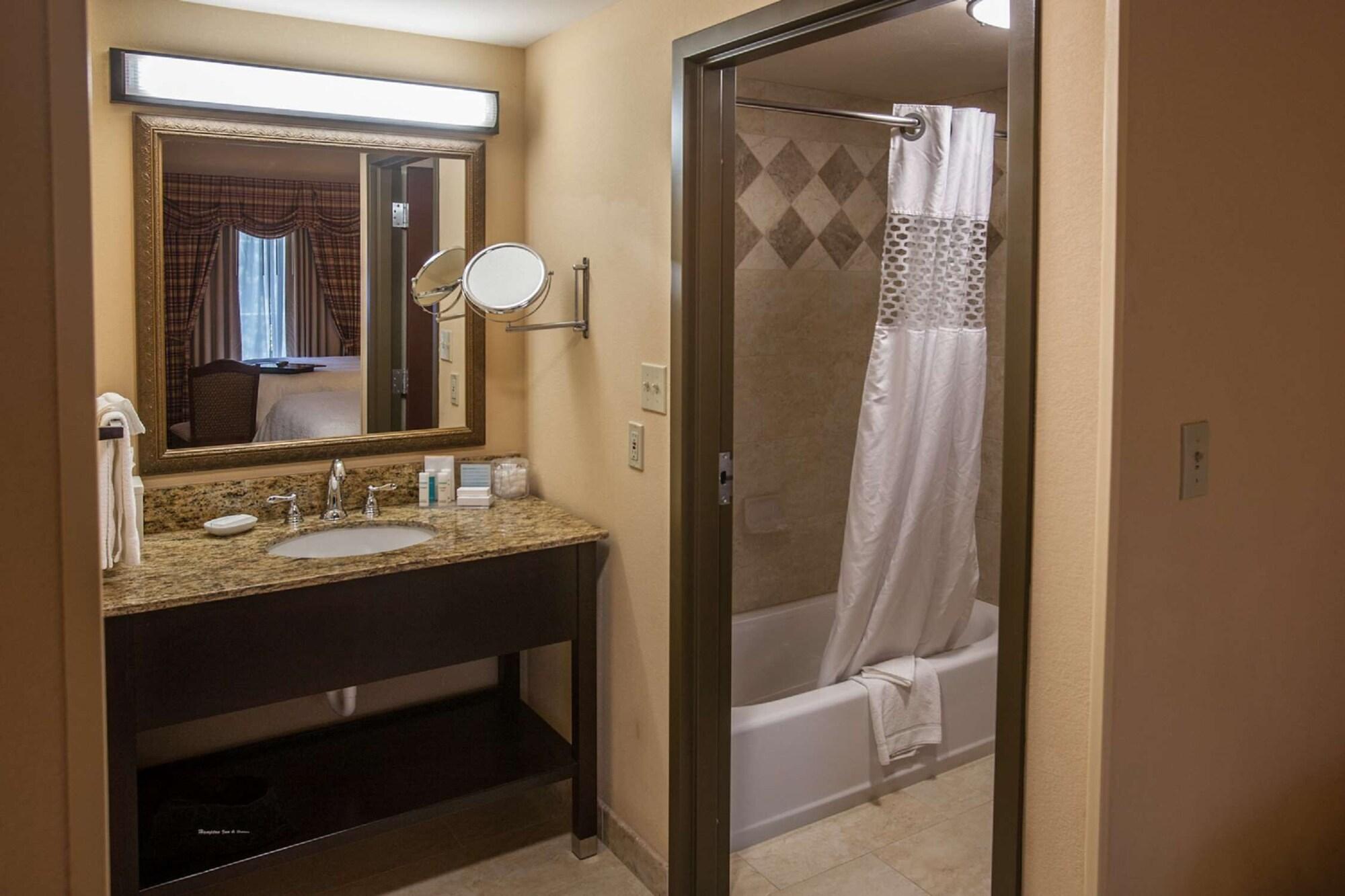 Hampton Inn&Suites Stillwater Exteriör bild