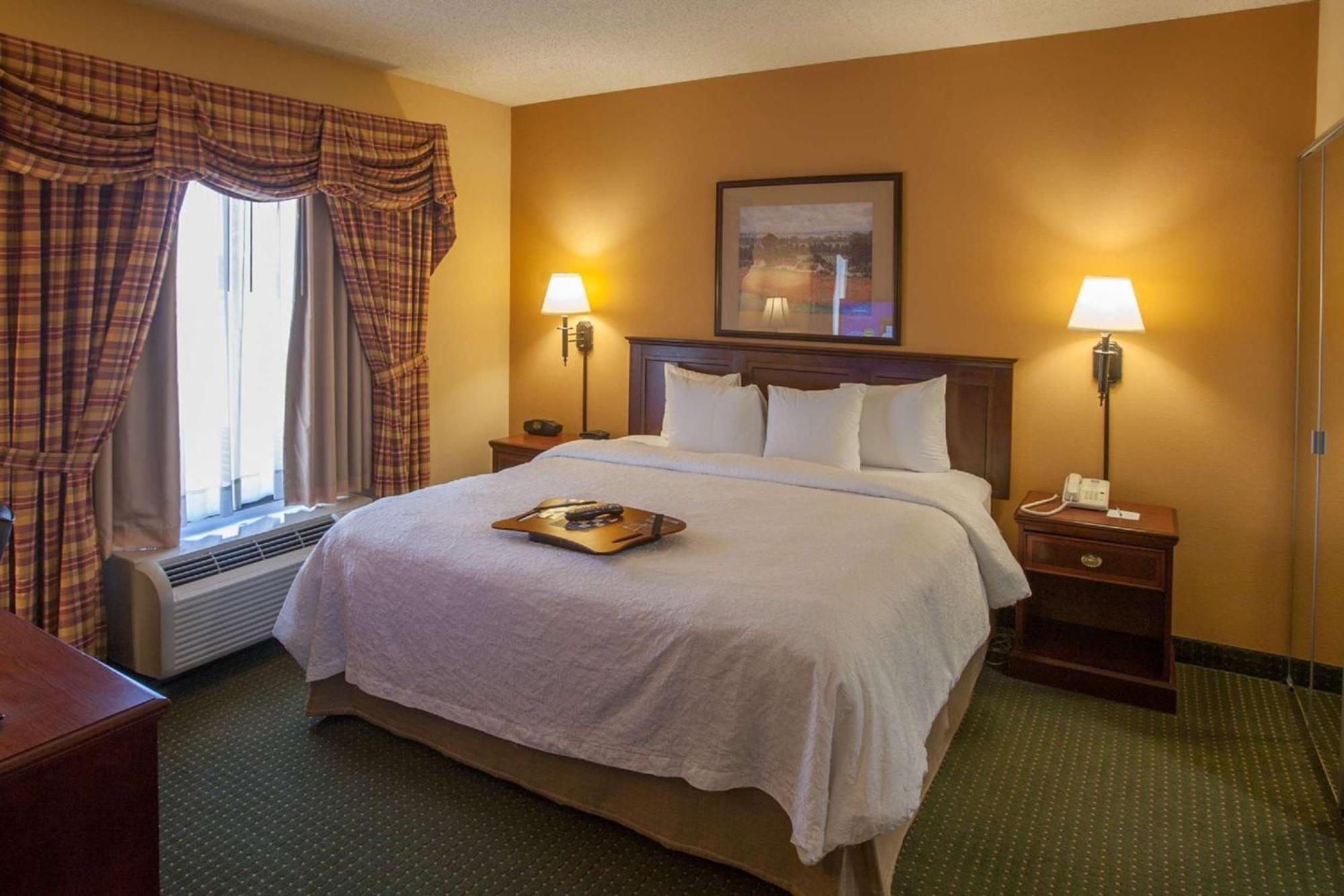 Hampton Inn&Suites Stillwater Exteriör bild