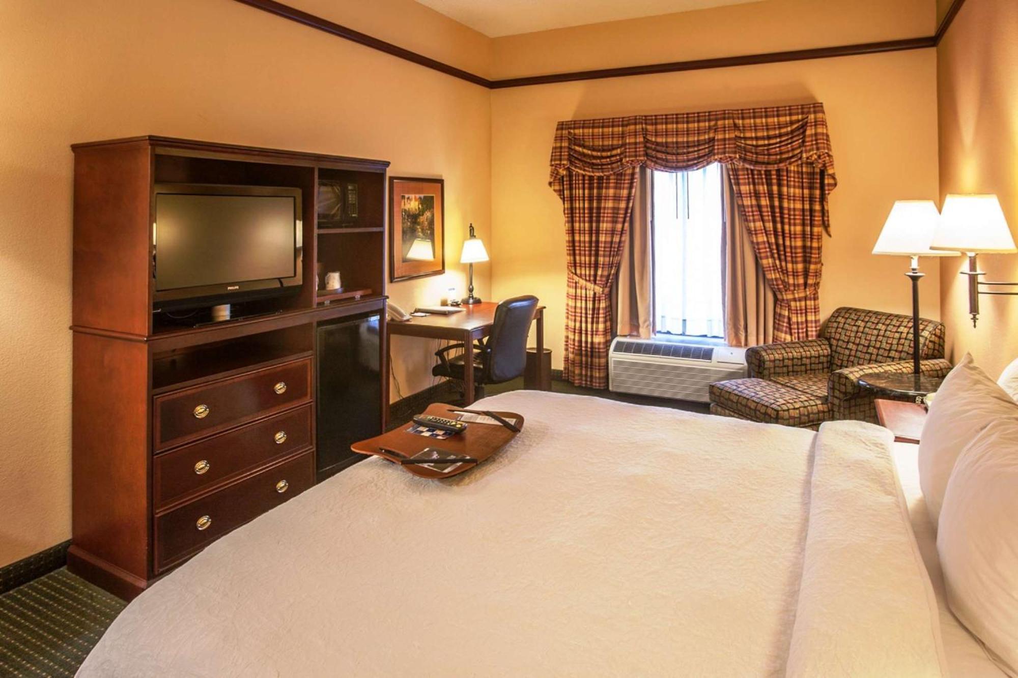 Hampton Inn&Suites Stillwater Exteriör bild