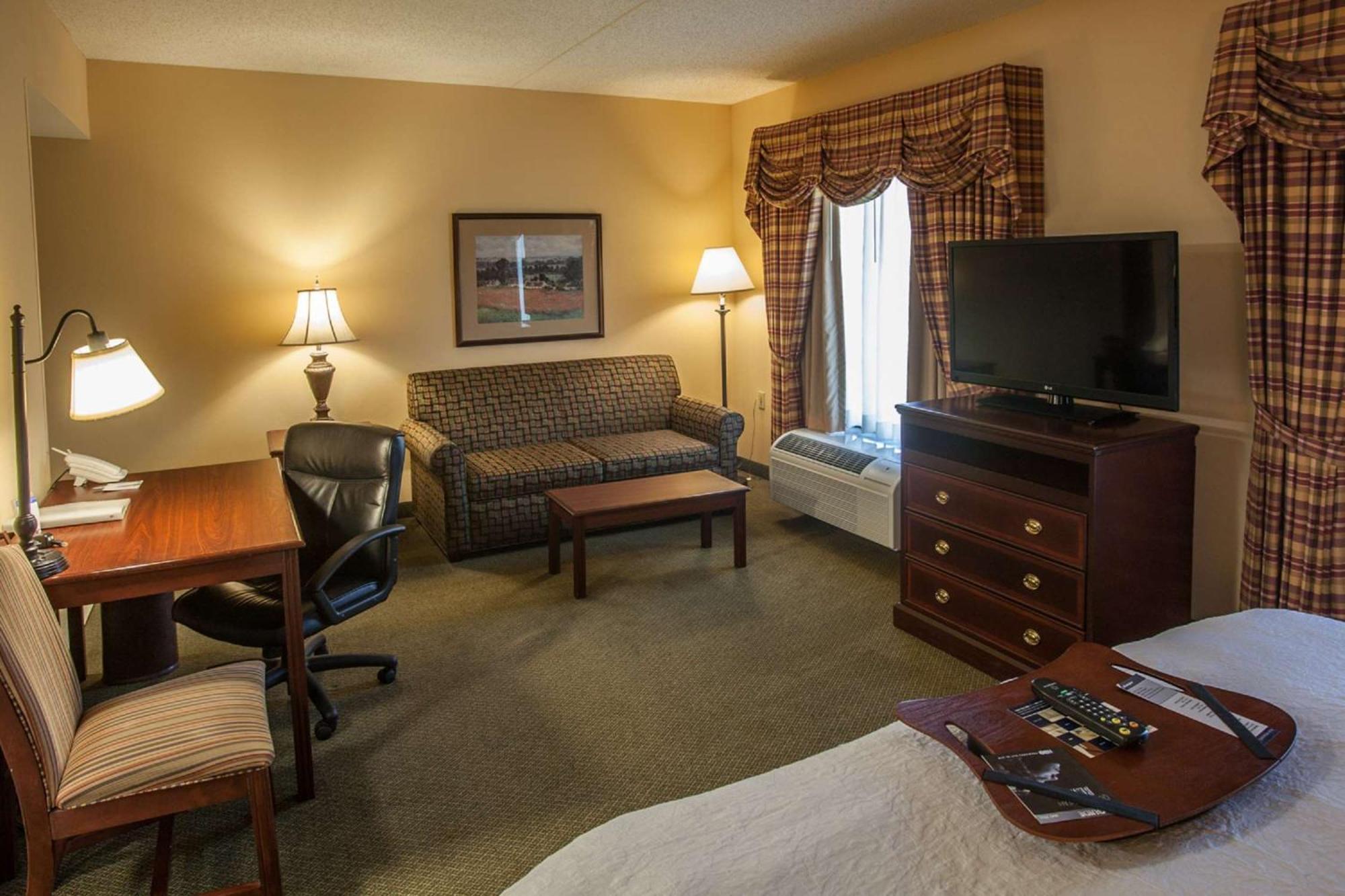 Hampton Inn&Suites Stillwater Exteriör bild