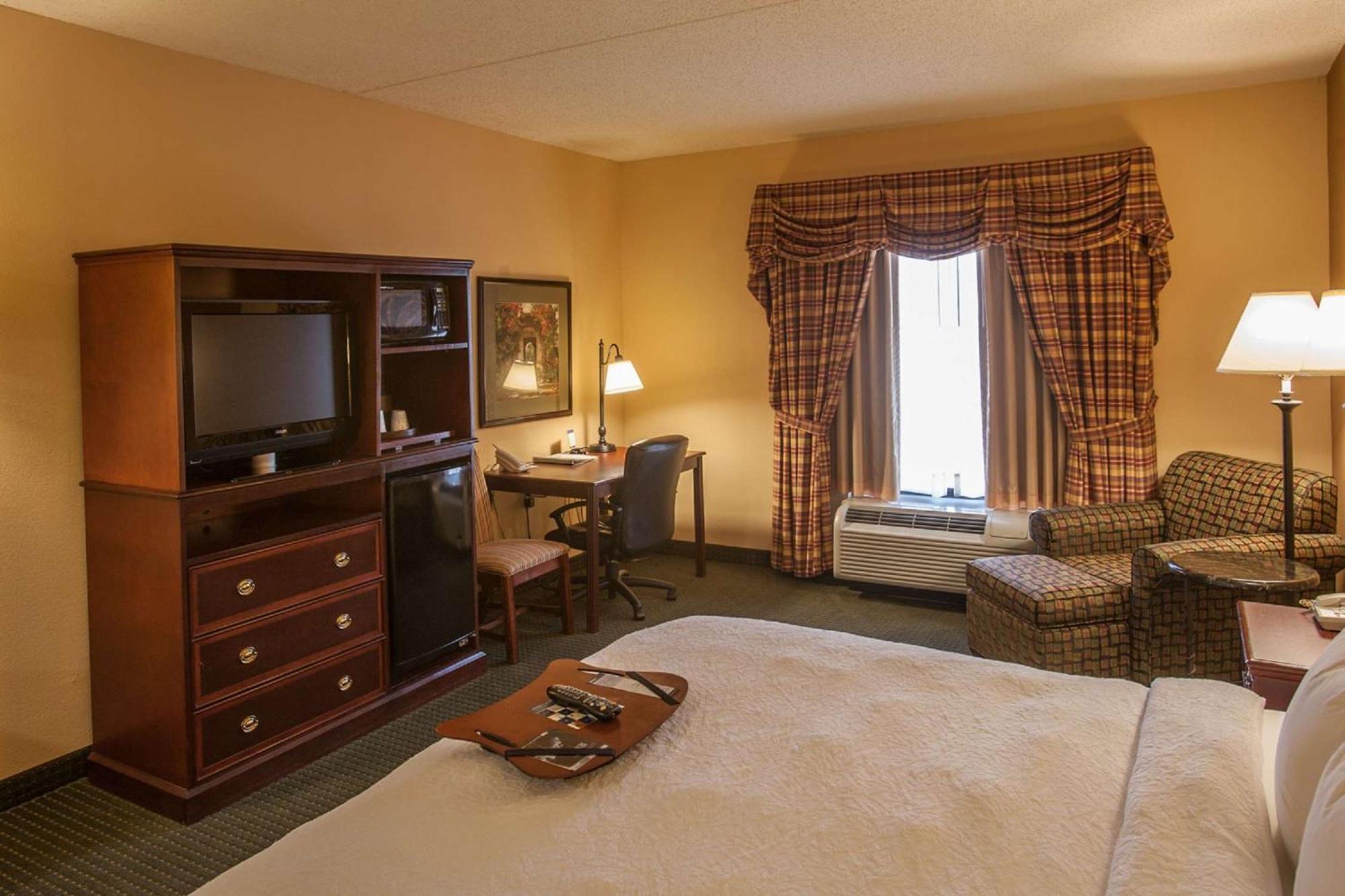 Hampton Inn&Suites Stillwater Exteriör bild