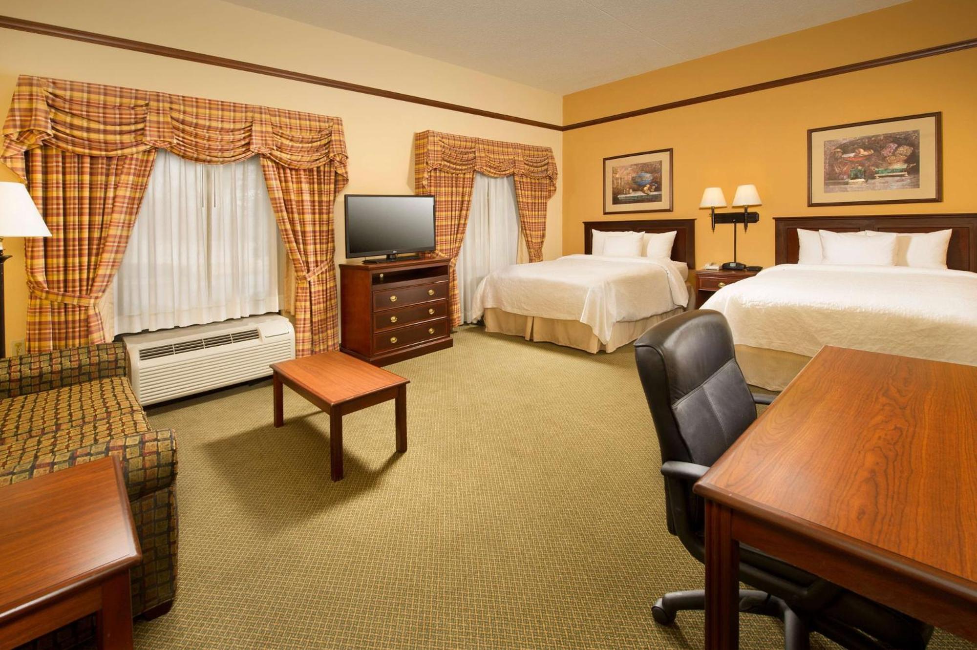 Hampton Inn&Suites Stillwater Exteriör bild