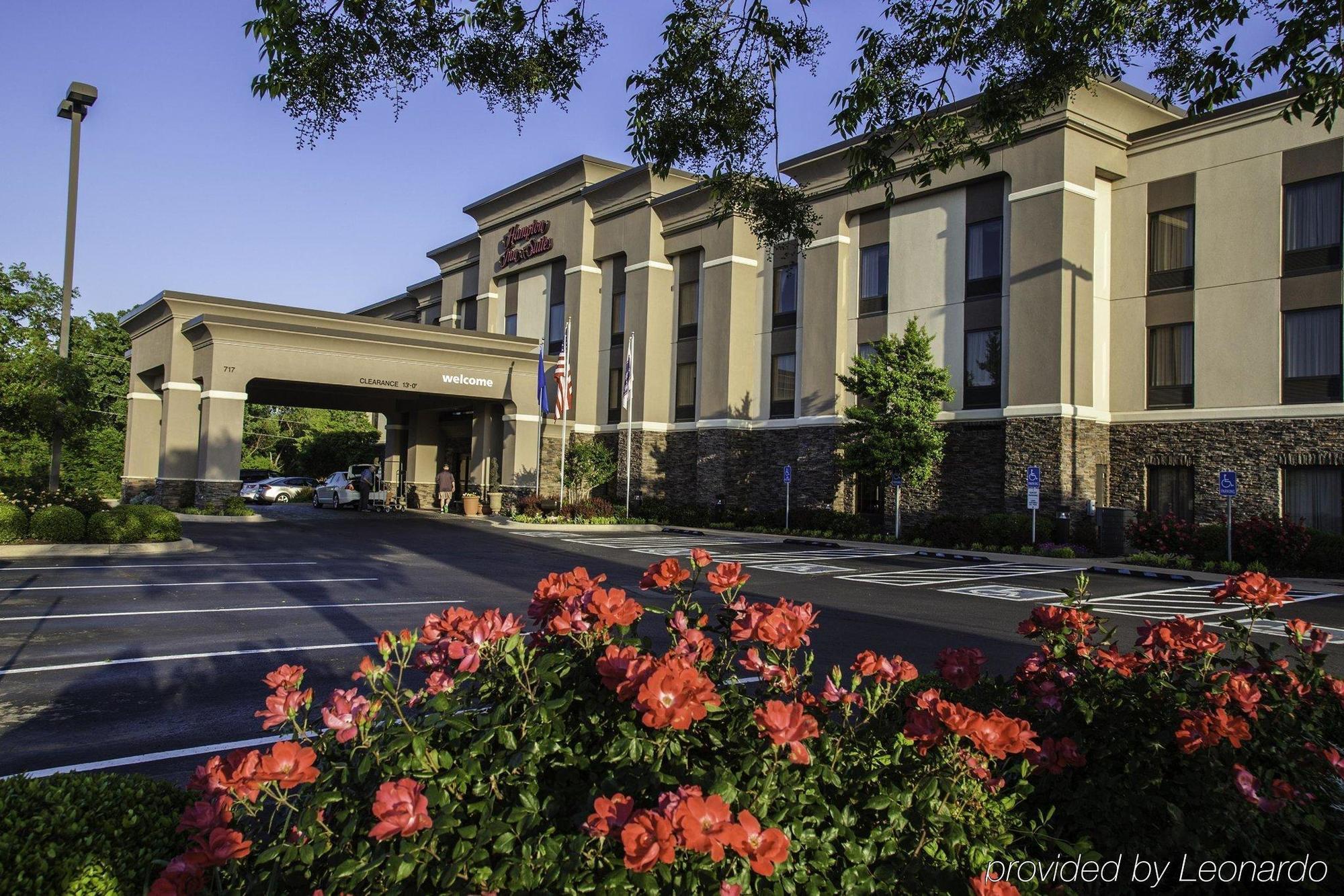 Hampton Inn&Suites Stillwater Exteriör bild