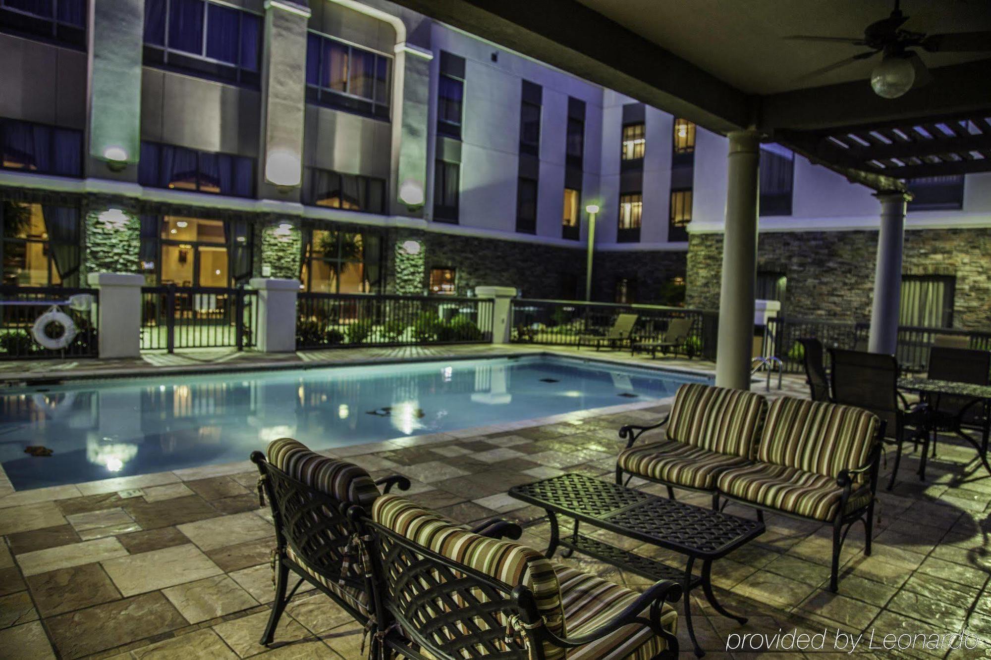 Hampton Inn&Suites Stillwater Exteriör bild