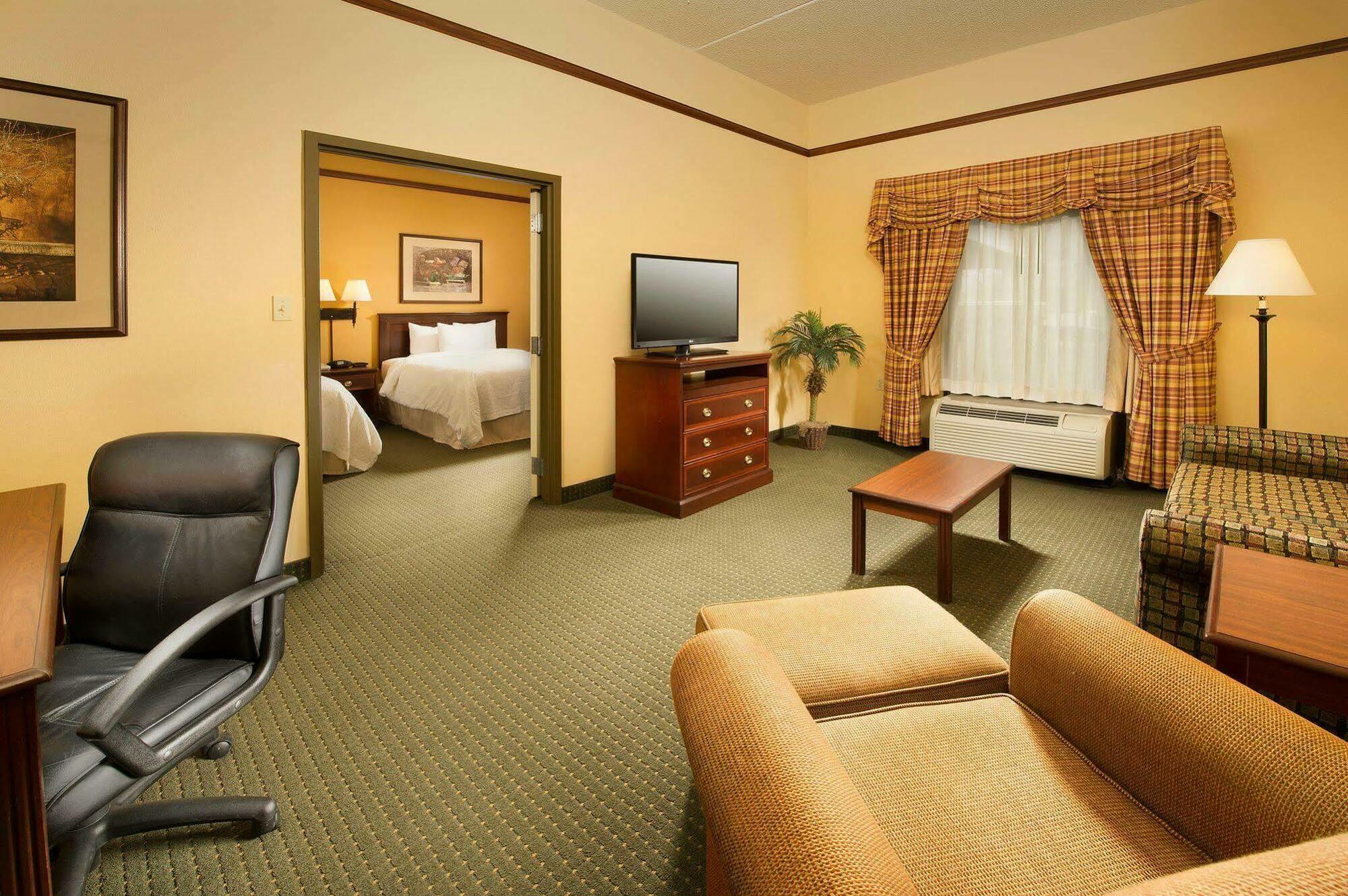 Hampton Inn&Suites Stillwater Exteriör bild