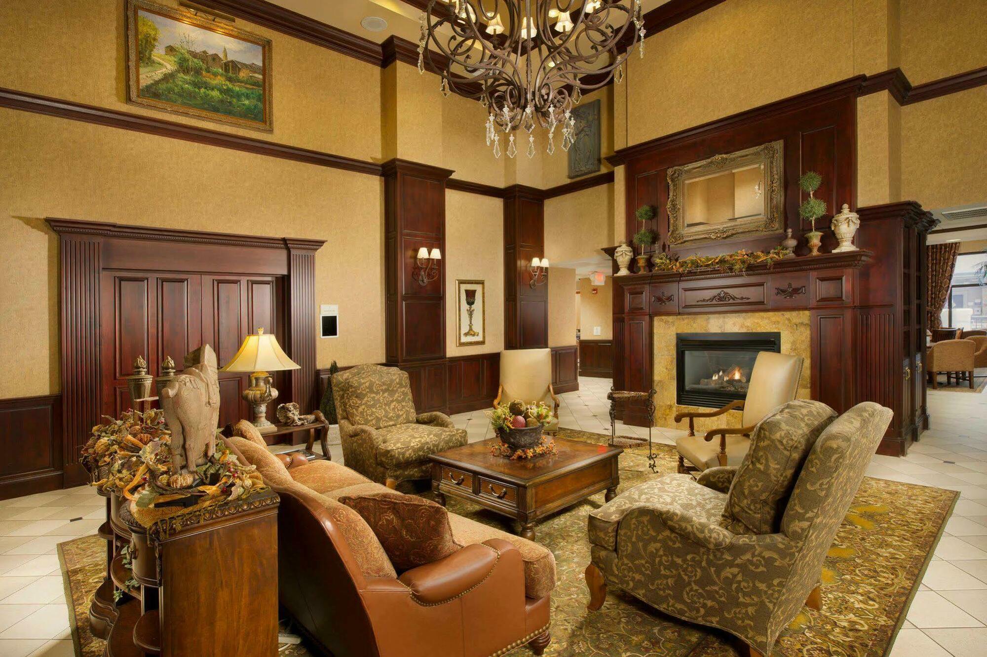 Hampton Inn&Suites Stillwater Exteriör bild